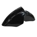 FRONT MUDGUARD - "PIAGGIO GENUINE PART" 50-125 FLY BLACK 79/A  -67368200ND-