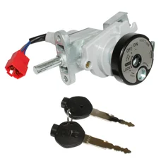 CONTACTEUR A CLE MAXISCOOTER ADAPTABLE YAMAHA 125 CYGNUS-X 2007>/MBK 125 FLAME-X 2007> (OEM : 4P9H250102)  -SELECTION P2R-