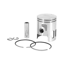 PISTON for SCOOT  AIRSAL FOR MBK 50 NITRO/YAMAHA 50 AEROX/APRILIA 50 SR/MALAGUTI 50 F15/RIEJU 50 FIRST/BETA 50 ARK/ITALJET 50 DRAGSTER (FOR CAST IRON CYLINDER)