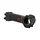 POTENCE VTT ERGOTEC RAY ALU NOIR FIX CINTRE 35mm L 110mm POUR FOURCHE 1"1/8 (HOMOLOGUE NIVEAU 6)
