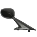 RETROVISEUR ADAPTABLE PIAGGIO 125-250-400 X-EVO 2007>2013  DROIT NOIR (HOMOLOGUE CE)  -VICMA-