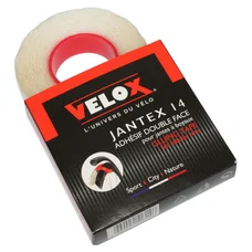 JANTEX - RIM TAPE FOR 2 TUBULARS - HIGH TEMP RESISTANCE FOR CARBON RIMS - 18mm (SOLD BY UNIT)