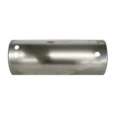 PROTECTION/TOLE DE POT ECHAPPEMENT EXTERNE ORIGINE PIAGGIO APRILIA 125-250-300 LEONARDO 1996<2004  -AP8119489-