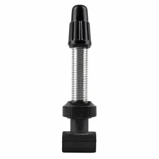 VALVE DE PNEU TUBELESS PRESTA DT SWISS VTT 32 mm ALU ARGENT OBUS DEMONTABLE (VENDU A L'UNITE)
