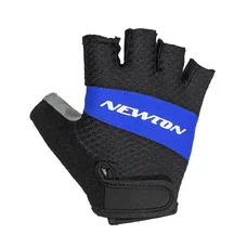 GANTS VELO COURT NEWTON TECH BLEU/NOIR  M (PAIRE SUR CARTE)