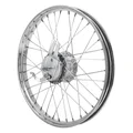 JANTE CYCLO 17" 1,5x17 A RAYON POUR PEUGEOT 103 SP, MVL ARRIERE 36 TROUS (COMPLETE) (VENDU A L'UNITE)  -SELECTION P2R-