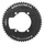 PLATEAU ROUTE 4BRA D.110 POUR SHIMANO ULTEGRA R8000 / 6800 TA SPEED 2-X110 (AERO) 50DTS EXTERIEUR COMPATIBLE 105 5800+R7000/DURA ACE 9000+9100 NOIR D.110 POUR SHIMANO ULTEGRA R8000 / 6800 TA SPEED 2-X110 (AERO) 11V. (PENSER A COMMANDER LE KIT INTR