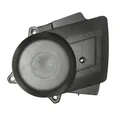 CACHE VARIATEUR CYCLO ADAPTABLE PEUGEOT 103 SPX, RCX, VOGUE EN PLASTIQUE NOIR  -SELECTION P2R-