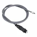 CABLE/COMMANDE/TRANSMISSION DE COMPTEUR ORIGINE PIAGGIO TRIPORTEUR APE CALESSINO 2007>2012 -661769-