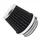 FILTRE A AIR TYPE KN CHROME FIXATION DROITE DIAM 54 mm -P2R