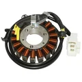 STATOR ALLUMAGE MAXISCOOTER ADAPTABLE HONDA 125 S WING 2007>  (18 POLES)  -SGR-