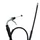 TRANSMISSION THROTTLE CABLE FOR SCOOT MBK 50 BOOSTER/YAMAHA 50 BWS 1990>2002 (PRIMARY) P2R