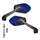 MIRROR FOR SCOOT REPLAY GILLS BLUE (PAIR)
