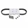 KIT TRANSMISSION (COURROIE, GALETS, GUIDES) ORIGINE PIAGGIO 50 PRIMAVERA 4T 3V E4 2017>2020 -1R000562-