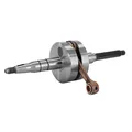 EMBIELLAGE/VILEBREQUIN SCOOT MALOSSI RHQ POUR MBK 50 BOOSTER, STUNT/YAMAHA 50 BWS, SLIDER  -53 7621-
