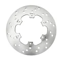 FRONT BRAKE DISC "PIAGGIO GENUINE PART" 50 NRG, 125 LIBERTY, FLY, LIBERTY, 125-250-300 VESPA GTS/GILERA 50-125 RUNNER  -56484R-