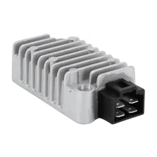 REGULATOR FOR    YAMAHA 125 TW 1999>2003, 600 TT R 1998>2004, 250 XV VIRAGO 1989>1992  (12V/35A - TRIPHASE - 4 terminals)  -SGR-