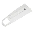 STEERING COLUMN COVER "PIAGGIO GENUINE PART" 50-125 VESPA-S WHITE 544  -67532300BR-