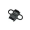 PASSENGER HANDLE COVER "PIAGGIO GENUINE PART" PIAGGIO 50-125 VESPA SPRINT -1B001310