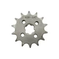 PIGNON 50 A BOITE ADAPTABLE DERBI 50 SENDA EURO 2, GPR/GILERA 50 SMT, RCR  428  14 DTS  -P2R-