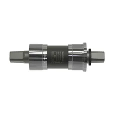 BOITIER PEDALIER SHIMANO CARRE UN300 123mm FILETAGE ANGLAIS / BSC / 1,37x24 POUR DERAILLEUR SUR BOITIER