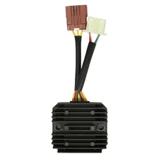 VOLTAGE REGULATOR- "PIAGGIO GENUINE PART" APRILIA 1000 CAPONORD, FUTURA  -AP8124831-