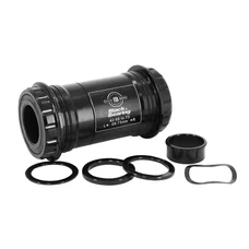 CUVETTE INTEGRE BOITIER VTT/ROUTE A EMBOITER BLACKBEARING BOITE DE 68/73 DIAM 42 AXE 24mm ET 24/22mm (ADAPTATEUR GXP)