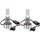 AMPOULE/LAMPE A LED H7 12V XTR CULOT PX26d 1750 LUMENS 6000K  LEDRIVING (VENDU PAR 2) **  -OSRAM-