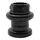 JEU DIRECTION FILETE 1" (PIVOT FOURCHE 22,2 INTERIEUR/25,4 EXTERIEUR) P2R ACIER CAGE A BILLES