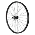 WHEEL FOR MTB 27.5" TRUCKY 30 DISC -REAR- BLACK -VELOX HUB ON BEARINGS-DISC 6 HOLES 11/10 Speed.(TUBELESS /TUBETYPE) FOR THRU AXLE12/148 FOR TYRE 29"X2.00-2.50 - Inner Rim Wd30mm