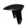 FRONT MUDGUARD - "PIAGGIO GENUINE PART" 50 NRG 2018> BLACK 80/B  -2B005327000NI-