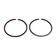PISTON RING FOR SCOOT TOP PERF (GENUINE TYPE) FOR MBK 50 BOOSTER, NITRO, STUNT/YAMAHA 50 BWS, AEROX, SLIDER/APRILIA 50 SR/MALAGUTI 50 F12  (40,00 x 1,5mm) (PAIR)