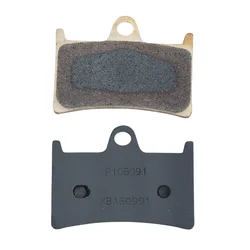 BRAKE PADS SET (2 pads) CL BRAKES FOR YAMAHA 500 TMAX 2008> Front  530 TMAX Front  -  (3091 MSC)
