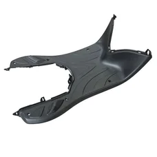 FOOTREST "PIAGGIO GENUINE PART" 50-125 FLY 2007> BLACK  -621985000C-