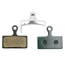 DISC BRAKE PADS- FOR MTB- VAE FOR SHIMANO XT M8000/M785 - XTR M9000/M985 SLX M666/M675 ( (NEWTON ORGANIC)
