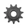 PIGNON CYCLO ADAPTABLE PEUGEOT 103 SPX-RCX 11 DTS  -SELECTION P2R-