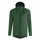 VESTE DE PLUIE ADULTE GIST GIUBBINO WATERPROOF 15 MICRON AVEC CAPUCHE VERT KAKI  M  -5276