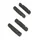 BRAKE PADS-FOR ROAD BIKE- LEGION "SILENT " FOR SHIMANO (2 PAIRS) -AUTOMATIC ALIGNMENT-