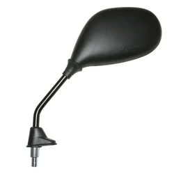 MIRROR FOR MAXISCOOTER HONDA 125 SH MODE 2015> LEFT BLACK (CEE APPROVED)  -VICMA-