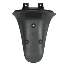 GARDE-BOUE ARRIERE ORIGINE PIAGGIO ZIP 1998>2013 GRIS ANTHRACITE  -57540900G7-