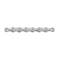 CHAINE VELO VAE  7/8V. SUNRACE CNM8E RENFORCEE ARGENT 138 MAILLONS (AVEC ATTACHE RAPIDE COMPATIBLE SHIMANO ET SRAM)