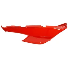 REAR COWL -RIGHT- "PIAGGIO GENUINE PART" 500 MP3/GILERA 500 FUOCO RED 894  -65343200R7-