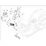 Régulateurs de tension - Centrales electroniques - Bobine H.T.