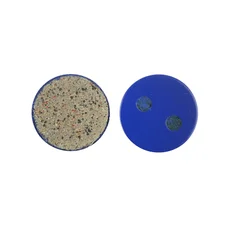 PLAQUETTE DE FREIN VTT CLARKS CMD (MARWI ORGANIC) (PAIRE SUR CARTE)