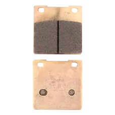 PLAQUETTE DE FREIN CL BRAKES POUR KAWASAKI ZX-12R NINJA 2000 AR, 1200 ZZR 2002> AR / SUZUKI 600 GSF BANDIT 1995>2004 AR (1 JEU DE 2 PLAQUETTES) (2282 A3 TOURING METAL FRITTE)