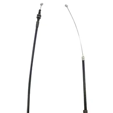 TRANSMISSION GAZ MOTO ADAPTABLE KAWASAKI 500 ER-5 1997>2005 FERMETURE (OEM: 540120117)  -SELECTION P2R-