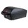 TOP CASE VELO BOX POLISPORT 11L NOIR FIXATION MIK/MIK-HD SUR PORTE BAGAGE A CLE (LONG 43cm x LARG 26cm x HAUT 20cm) - POIDS MAX 5KGS