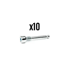 GOUPILLE FREIN A DISQUE M4x22 POUR AVID ELIXIR 5/7/9 et GUIDE CODE/TRAIL (VENDU PAR 10)