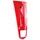 STEERING COLUMN COVER "PIAGGIO GENUINE PART" 50-125 VESPA-S RED 894  -67532300R7-