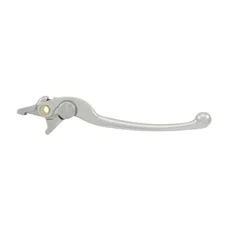 BRAKE LEVER FOR KAWASAKI 650 ER-6F 2006>2008, 650 KLE VERSYS 2007>2009, 750 Z 2004>2006, 650 BURGMAN 2003>2016, 1200 ZX-12R NINJA 2000>2006  RIGHT SILVER (OE 132361337)  -SELECTION P2R-